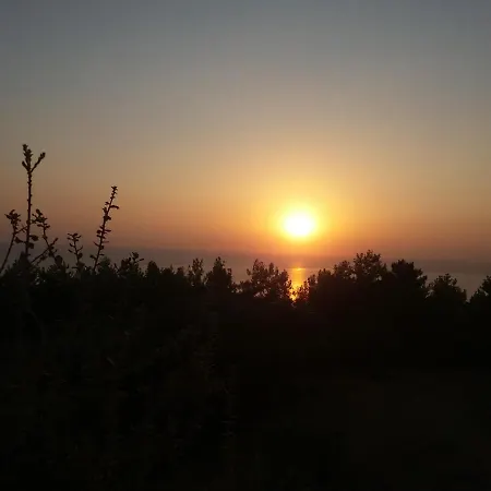 Esila Sea And Nature Wiev Dağ evi *